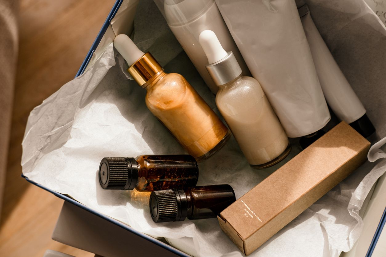 skin care products
