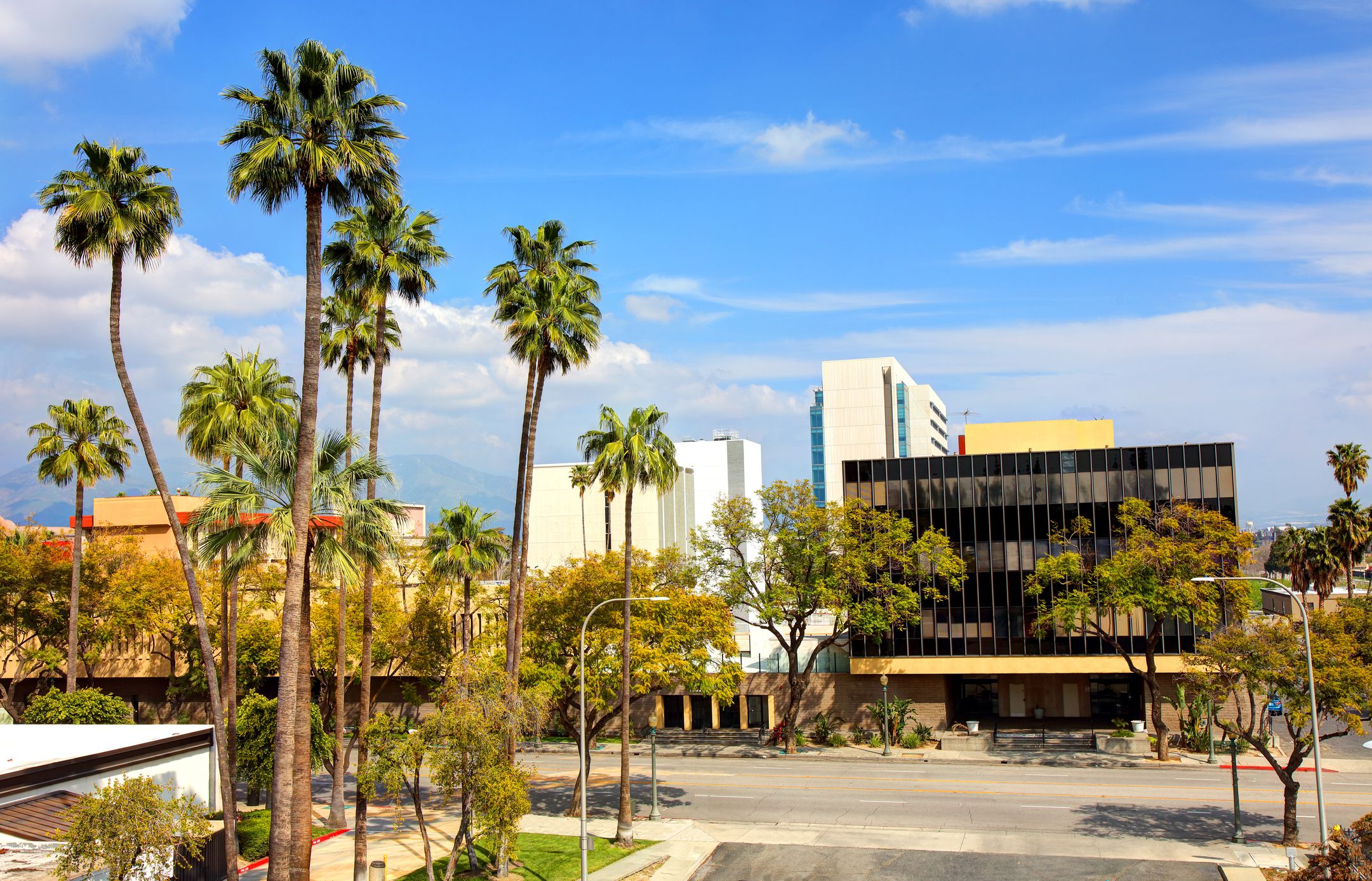 San Bernardino is a city located in the Inland Empire and that serves as the county seat of San Bernardino County, California