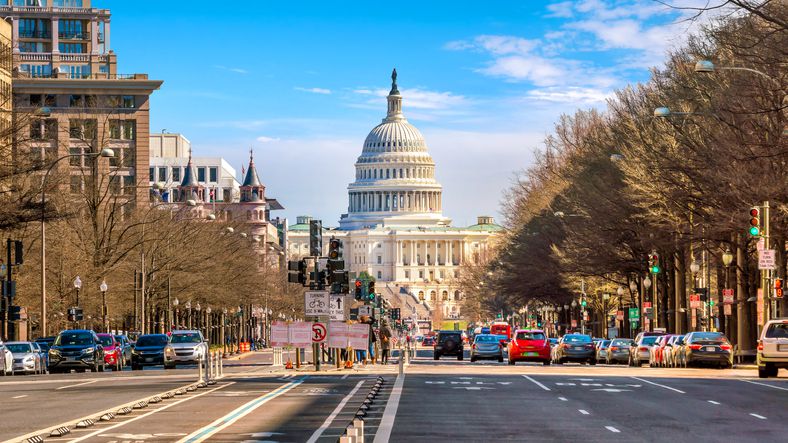 Answer: Washington, D.C.