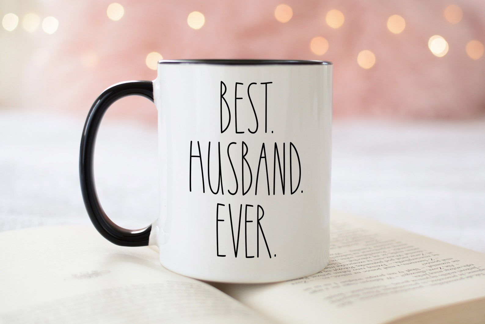 Best Husband Ever Mug