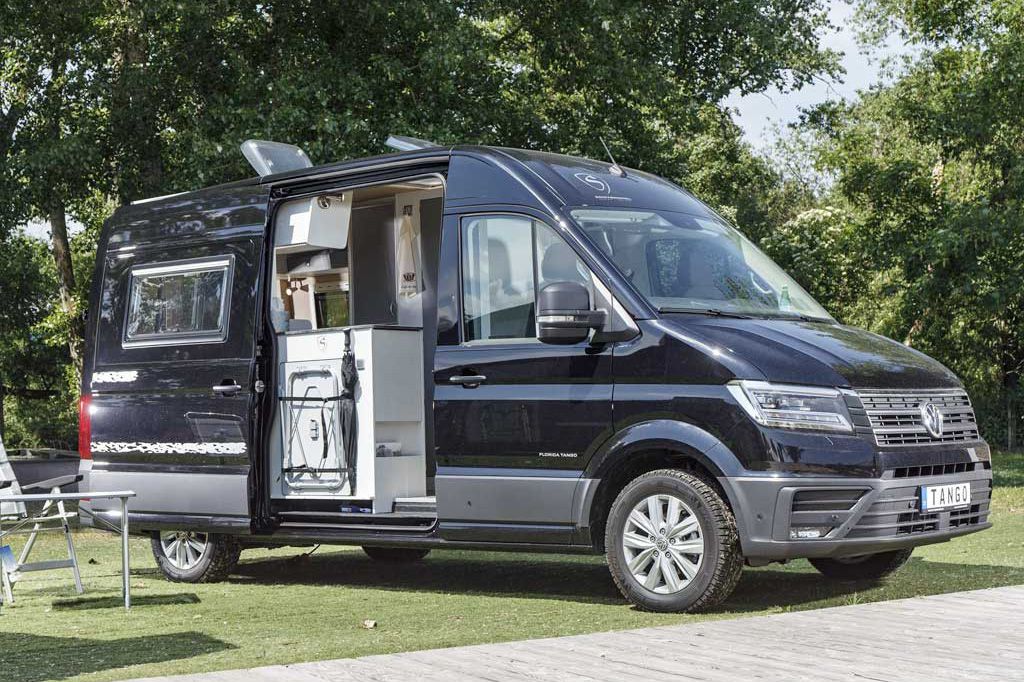 Schwabenmobil Florida Tango