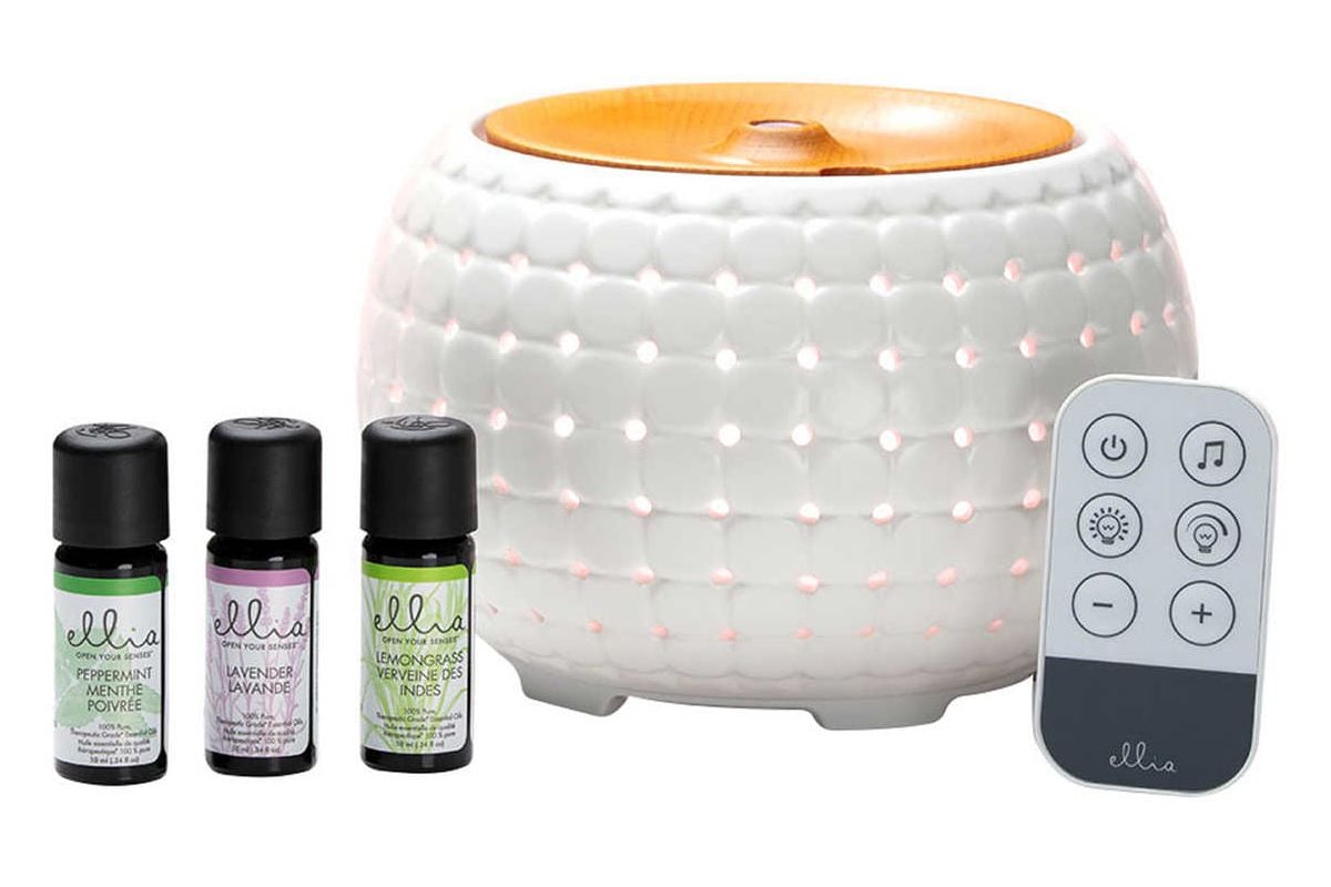 HoMedics Ellia Gather Ultrasonic Diffuser