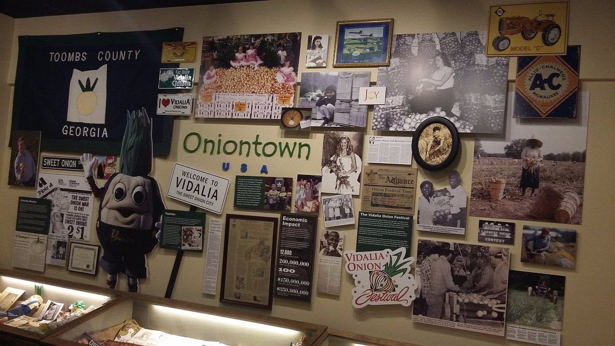 Vidalia Onion Museum
