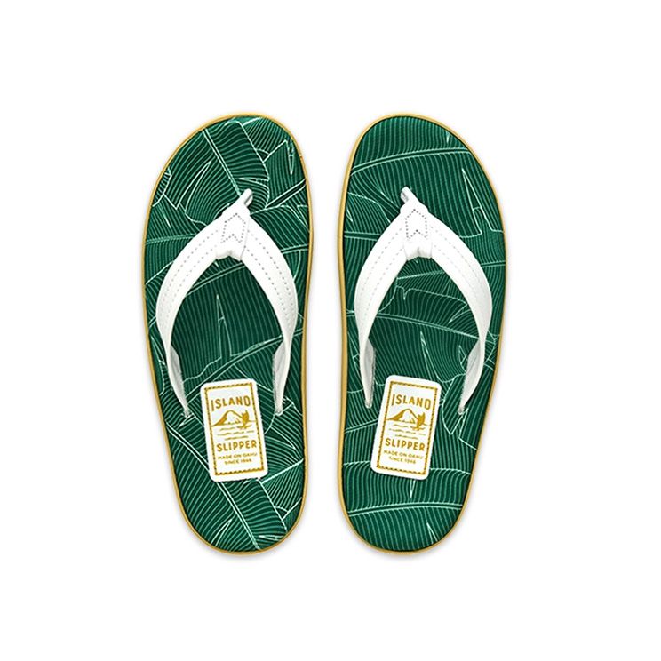 Island Slipper