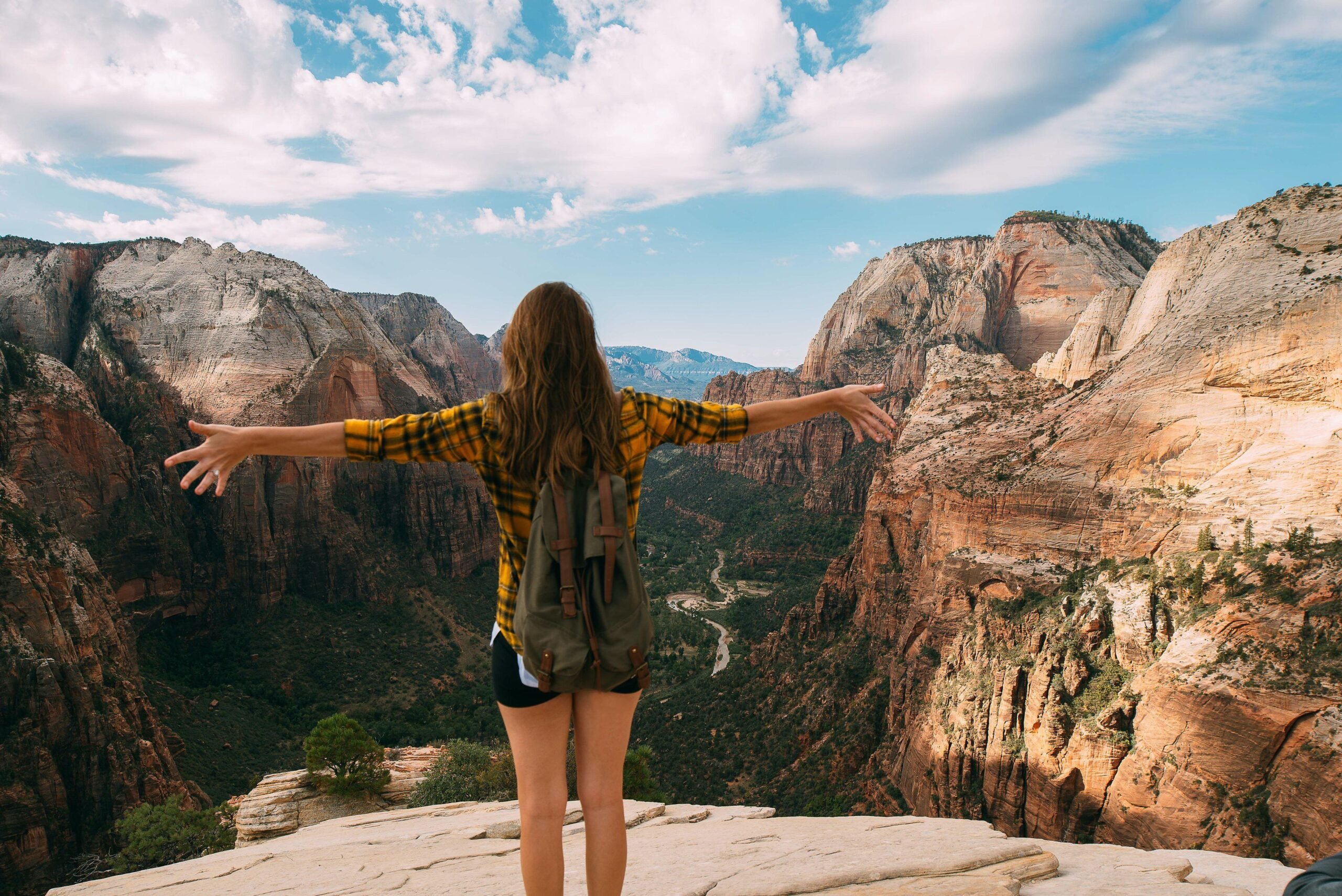Zion National Park: Angels Landing