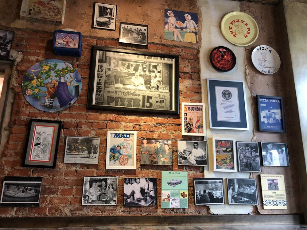 Pizza Brain: Museum of Pizza Culture