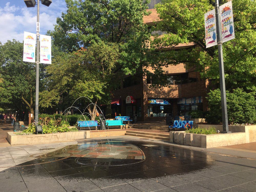 Ped Mall