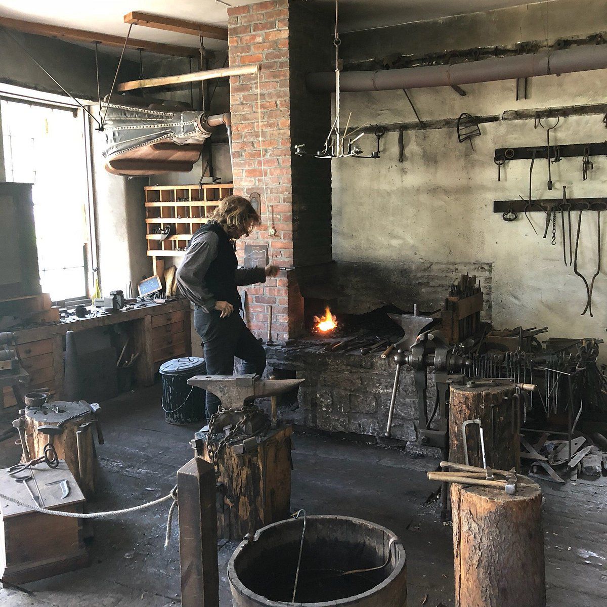 The Farmers’ Museum