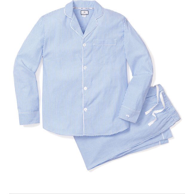 Men’s Seersucker Pajamas