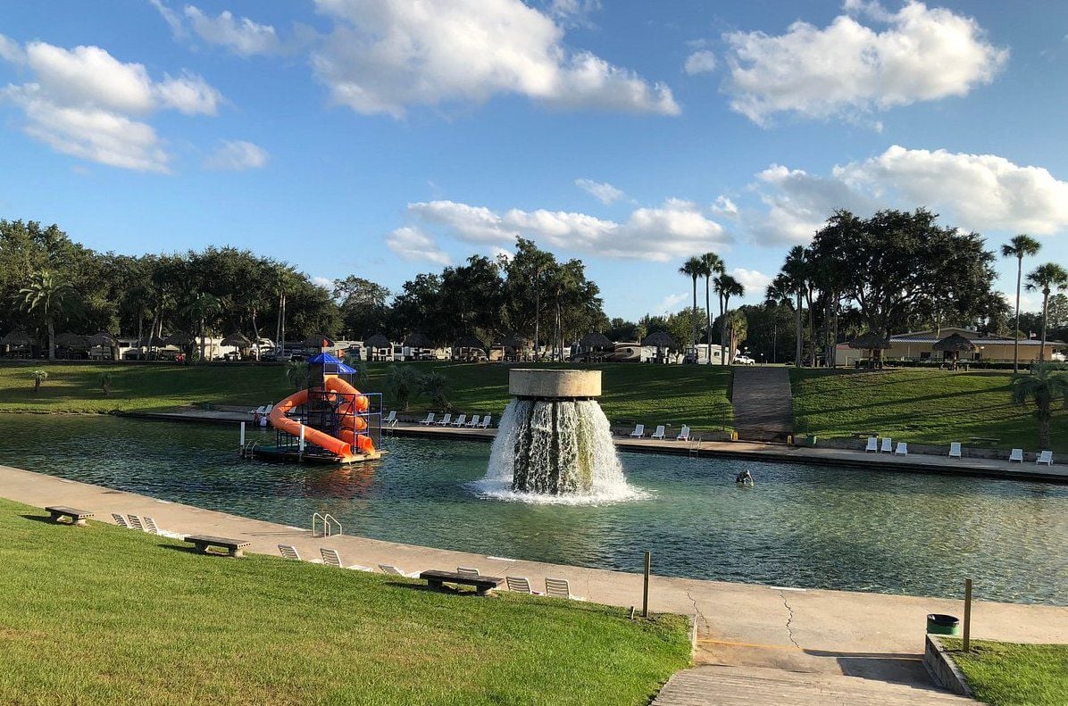 Wekiva Falls RV Resort
