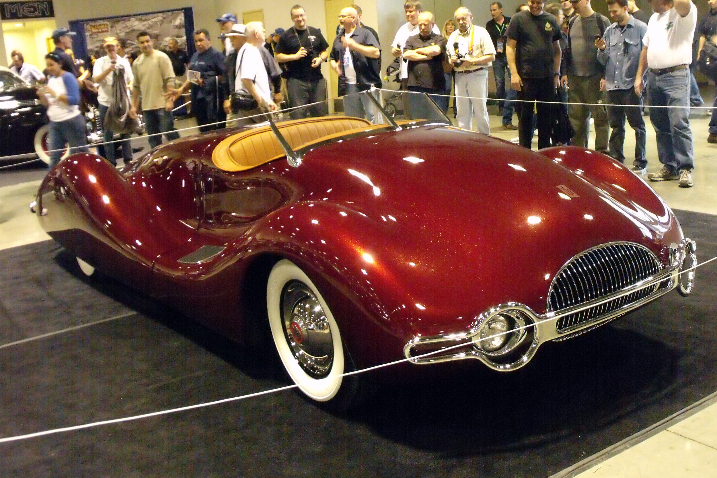 Norman Timbs Special
