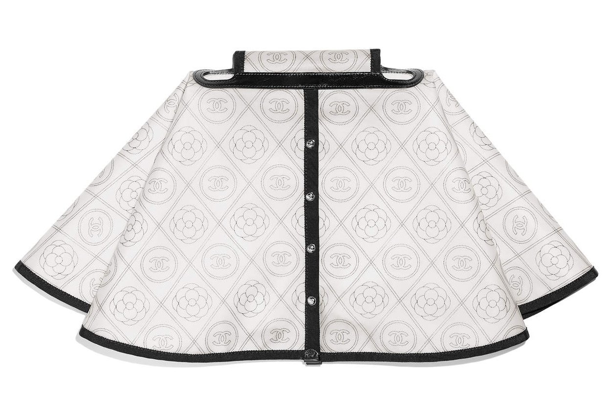 Handbag Raincoat, Chanel