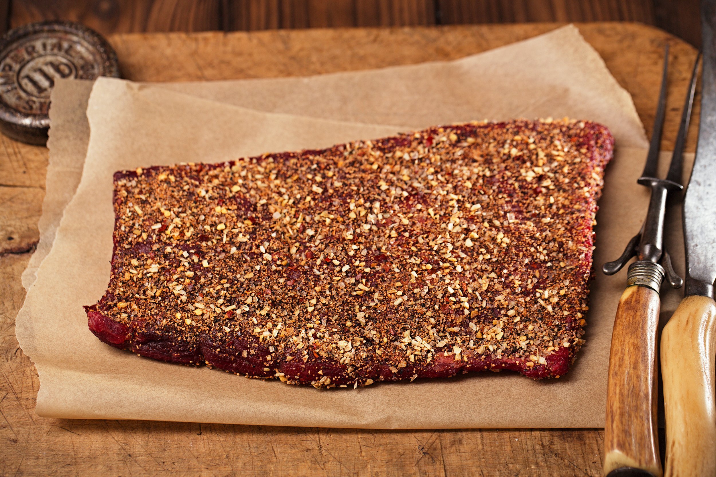 Caribbean-Style Jerk Rub