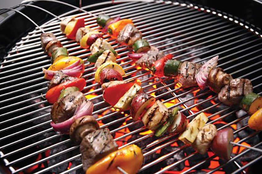 Grilling Skewers