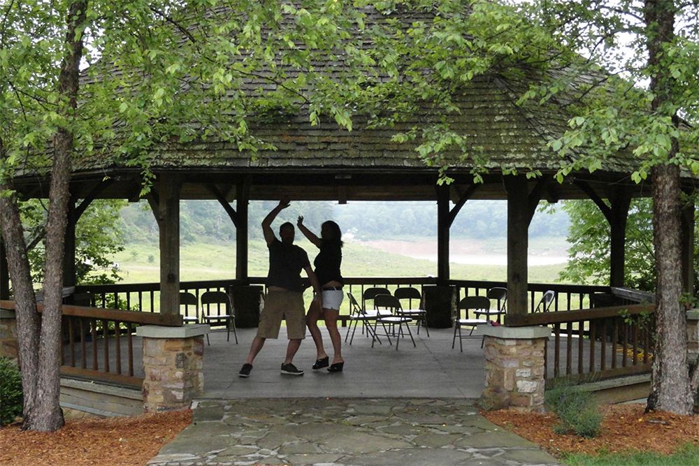Mountain Lake Lodge, Pembroke, Virginia