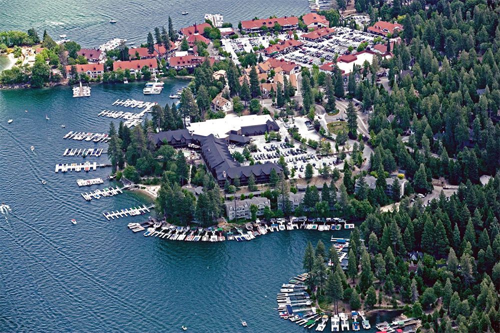 Lake Arrowhead Resort, Lake Arrowhead, California