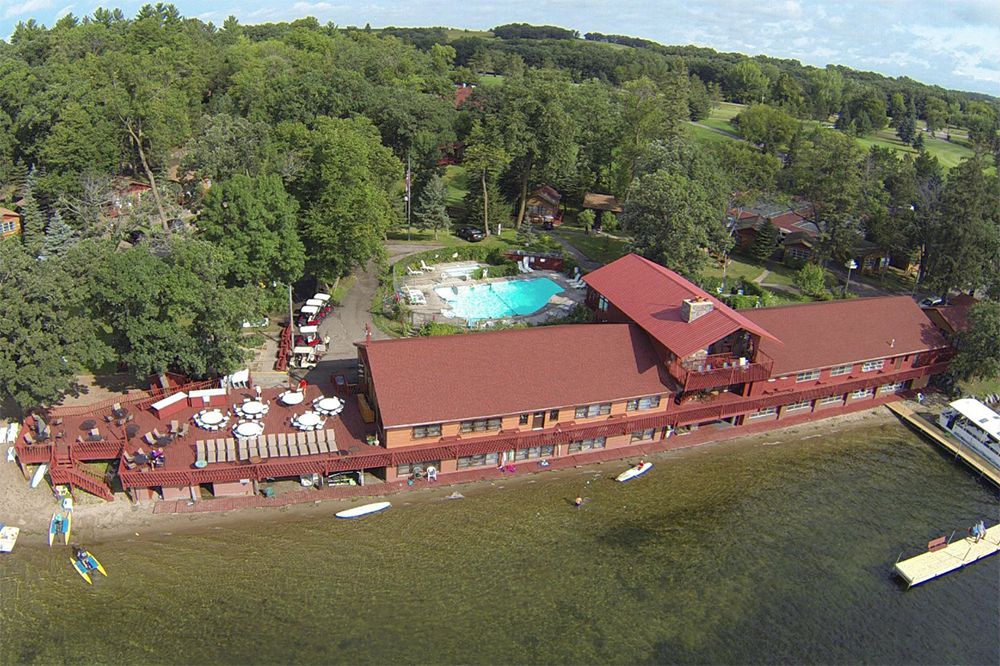 Fair Hills Resort, Detroit Lakes, Minnesota