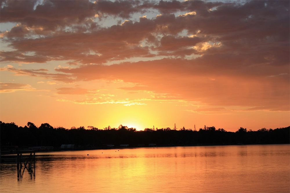 Fair Hills Resort, Detroit Lakes, Minnesota