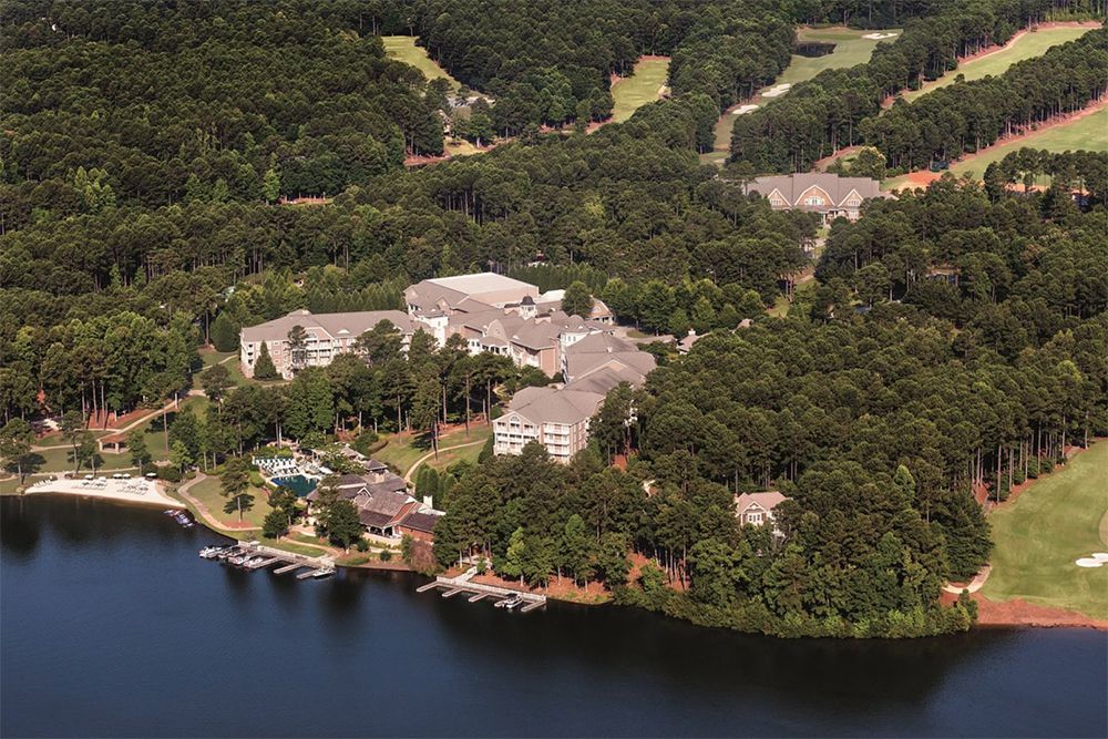 Ritz-Carlton Reynolds, Lake Oconee, Greensboro, Georgia