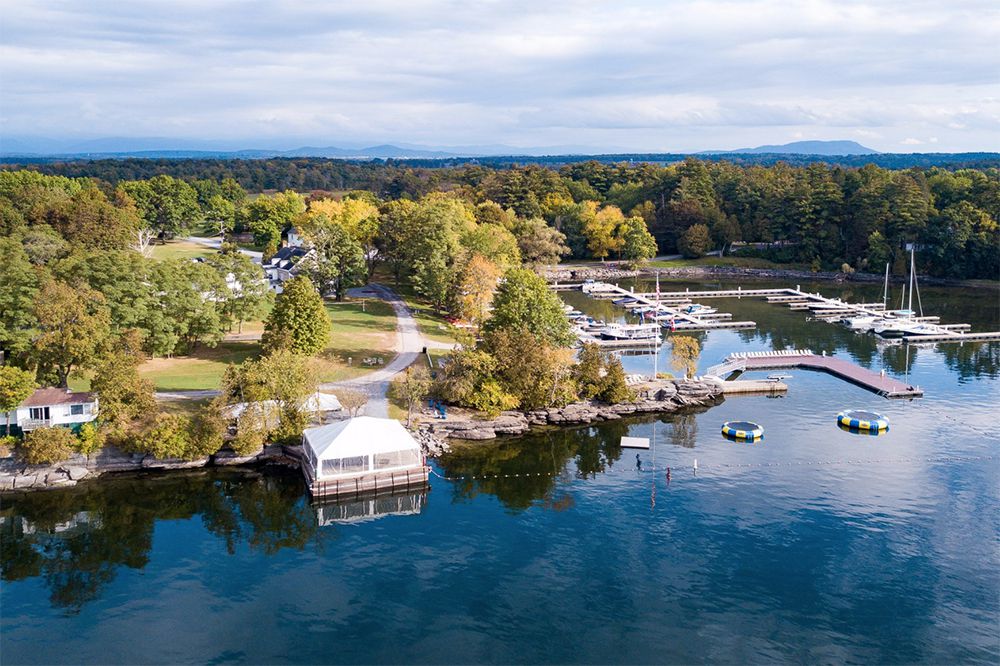Basin Harbor Club, Vergennes, Vermont