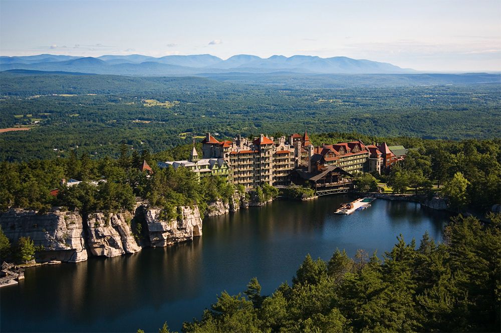 Mohonk Mountain House, New Paltz, New York