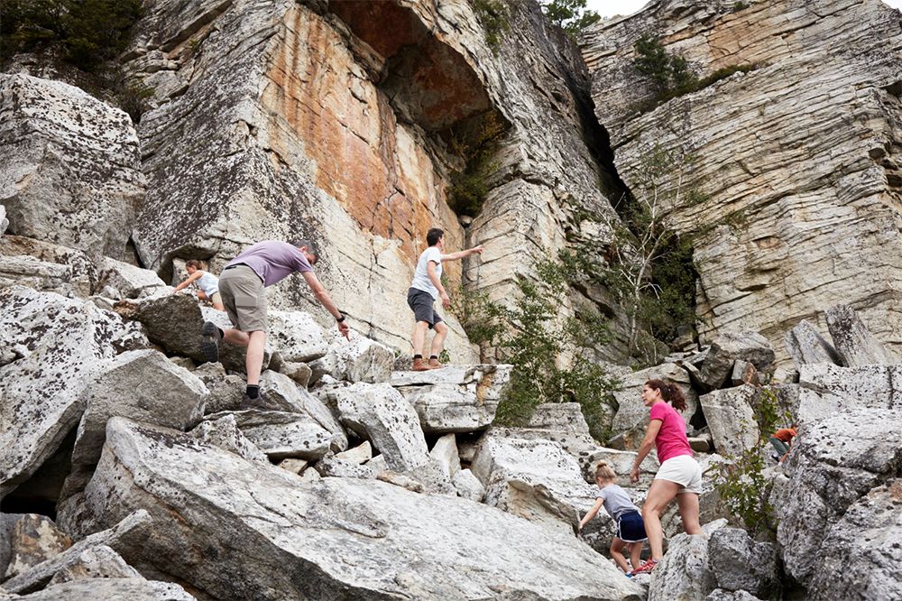 Mohonk Mountain House, New Paltz, New York
