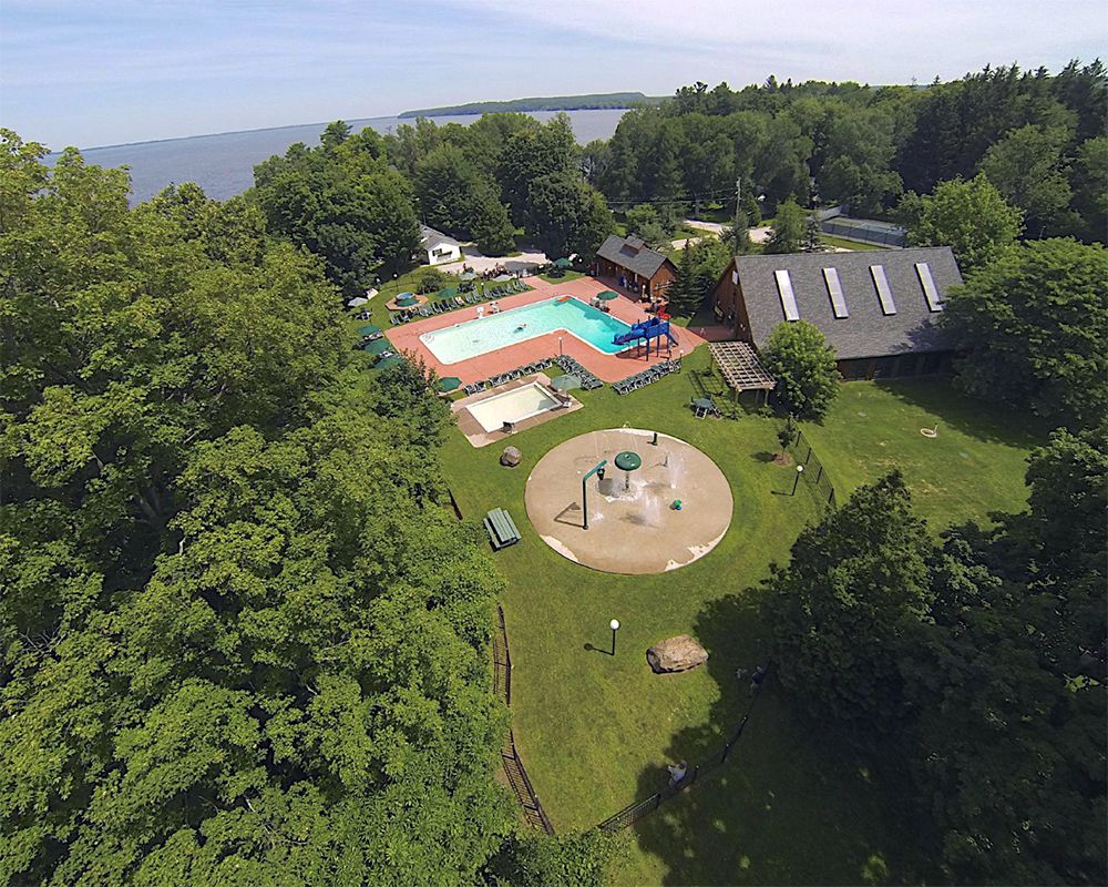 The Tyler Place Family Resort, Highgate Springs, Vermont
