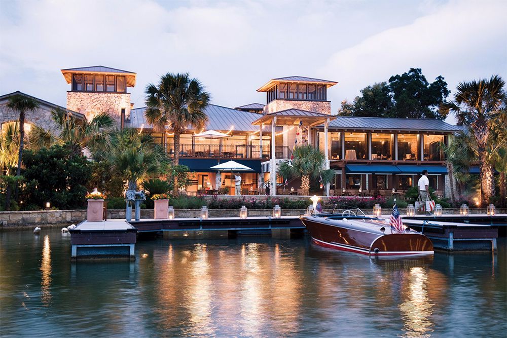 Horseshoe Bay Resort, Horseshoe Bay, Texas