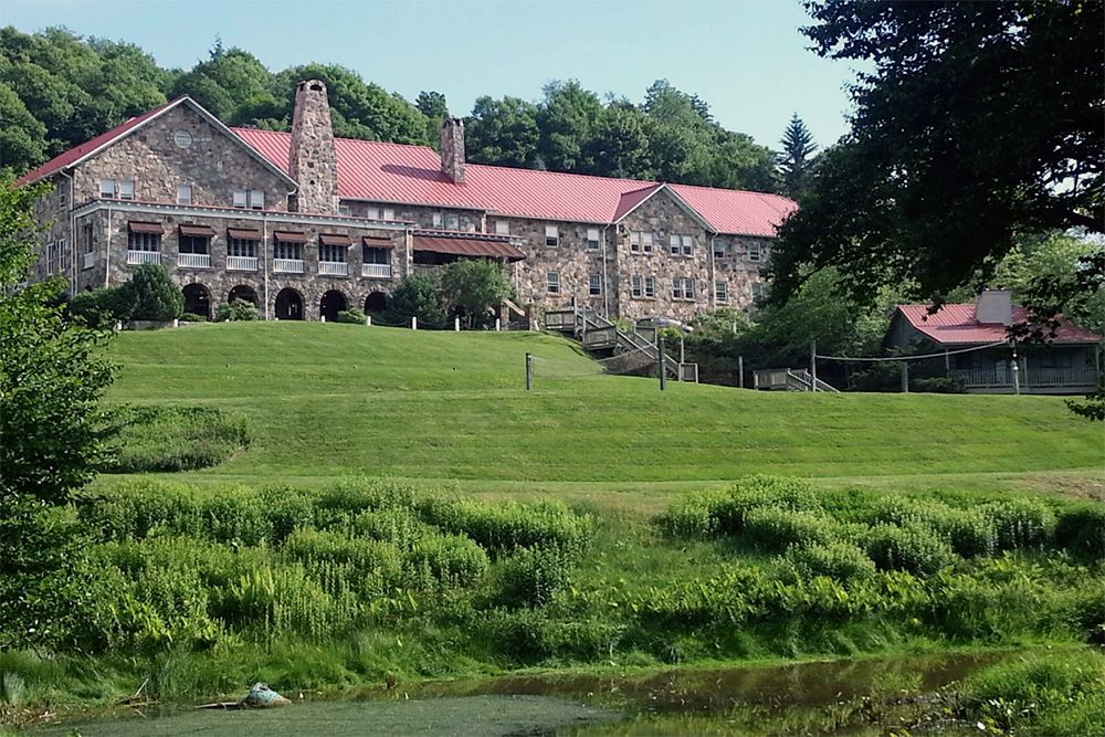 Mountain Lake Lodge, Pembroke, Virginia