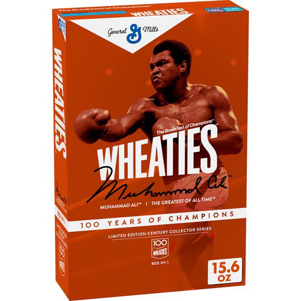 Wheaties