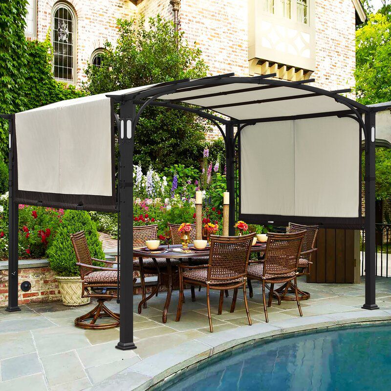 CoastShade Pergola and Canopy