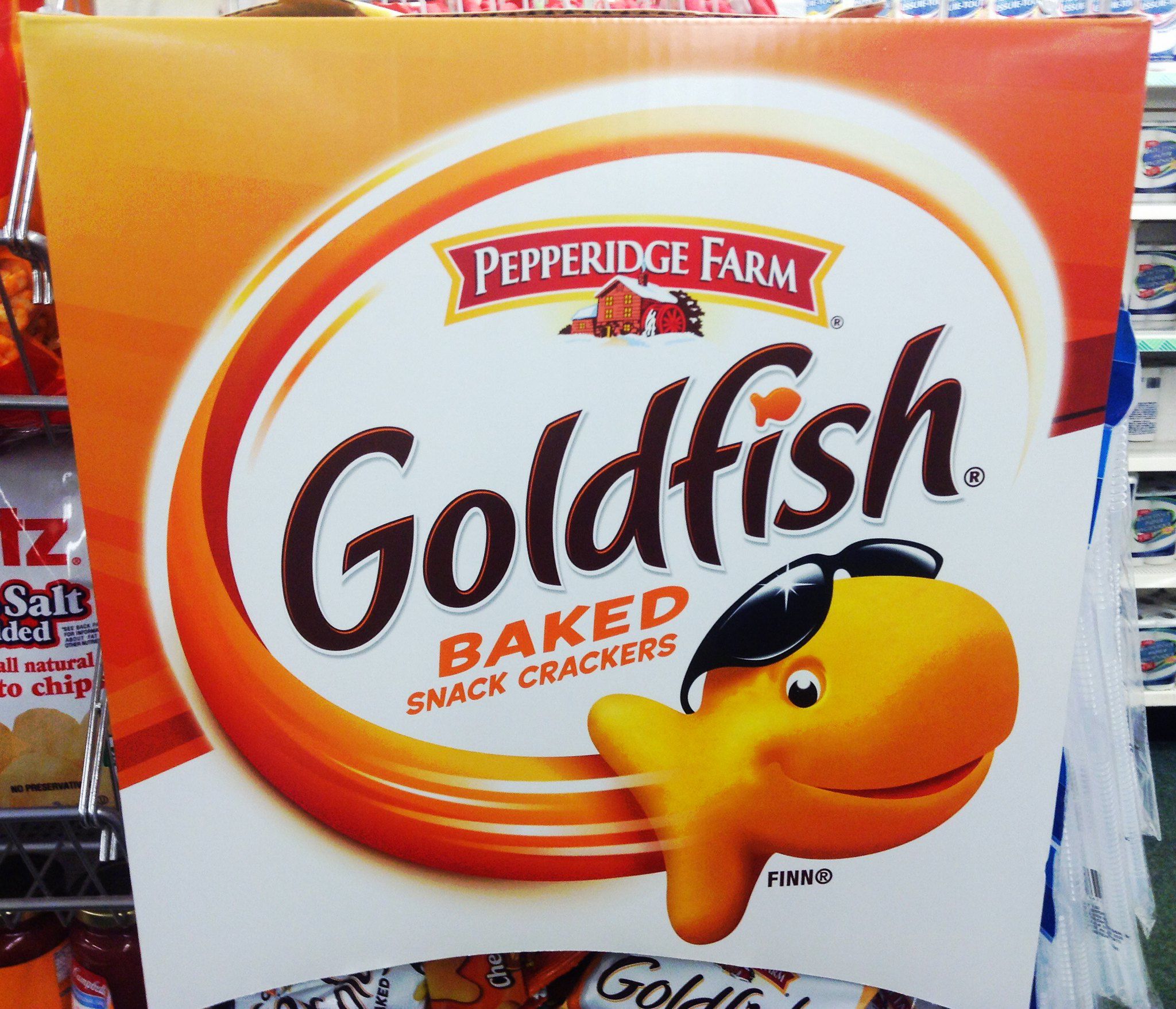 Pepperidge Farms Goldfish