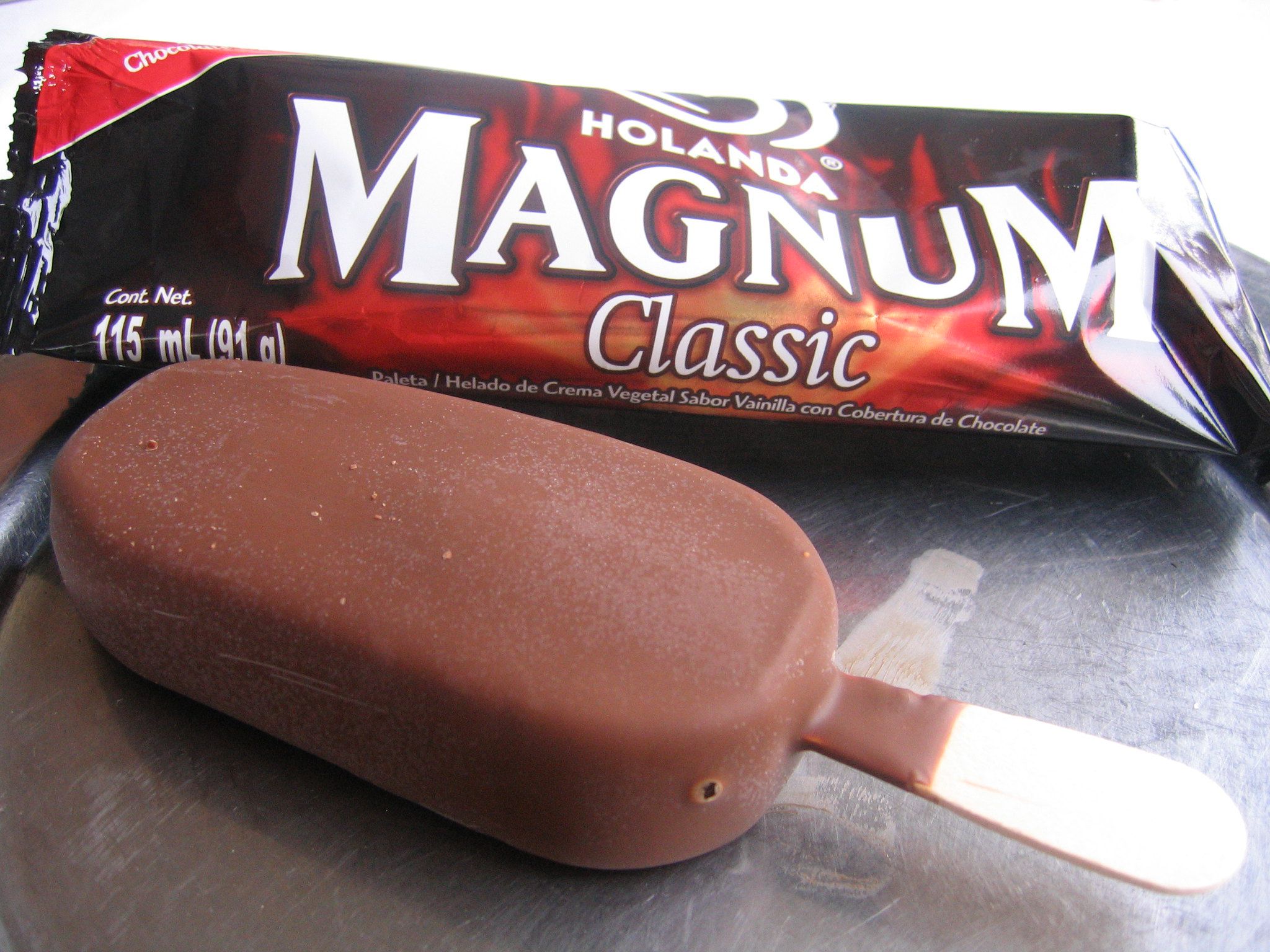 Magnum Ice Cream Bars