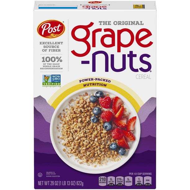 Grape-Nuts