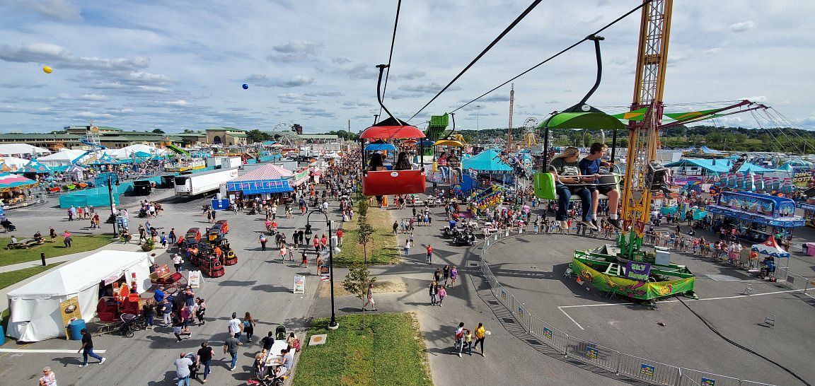 New York: Great New York State Fair