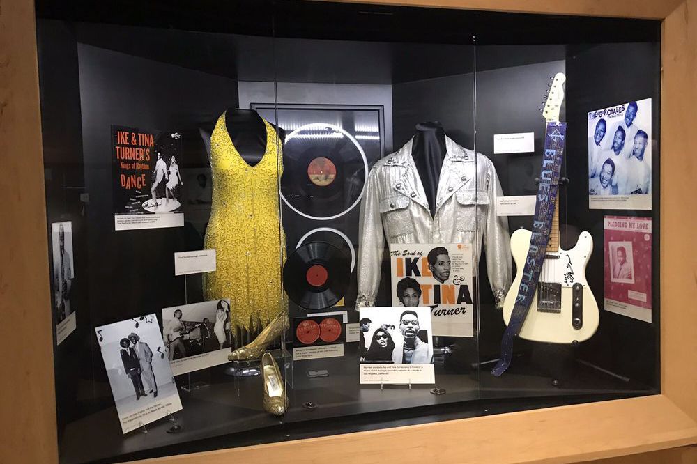 Stax Museum of American Soul Music, Memphis, Tennessee