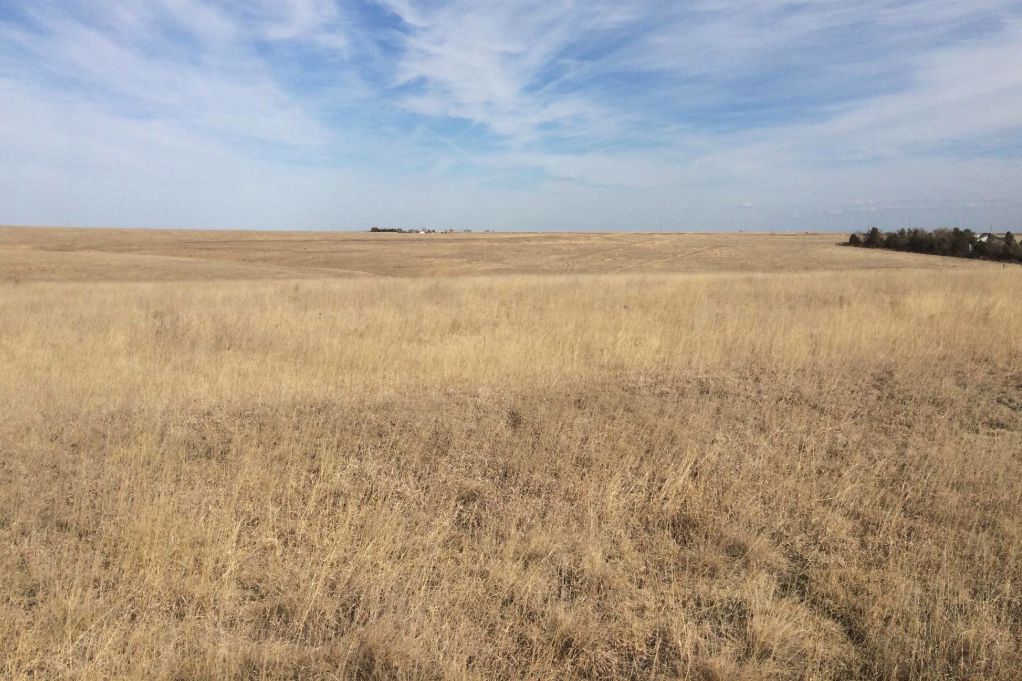 Santa Fe Trail Remains, Kansas