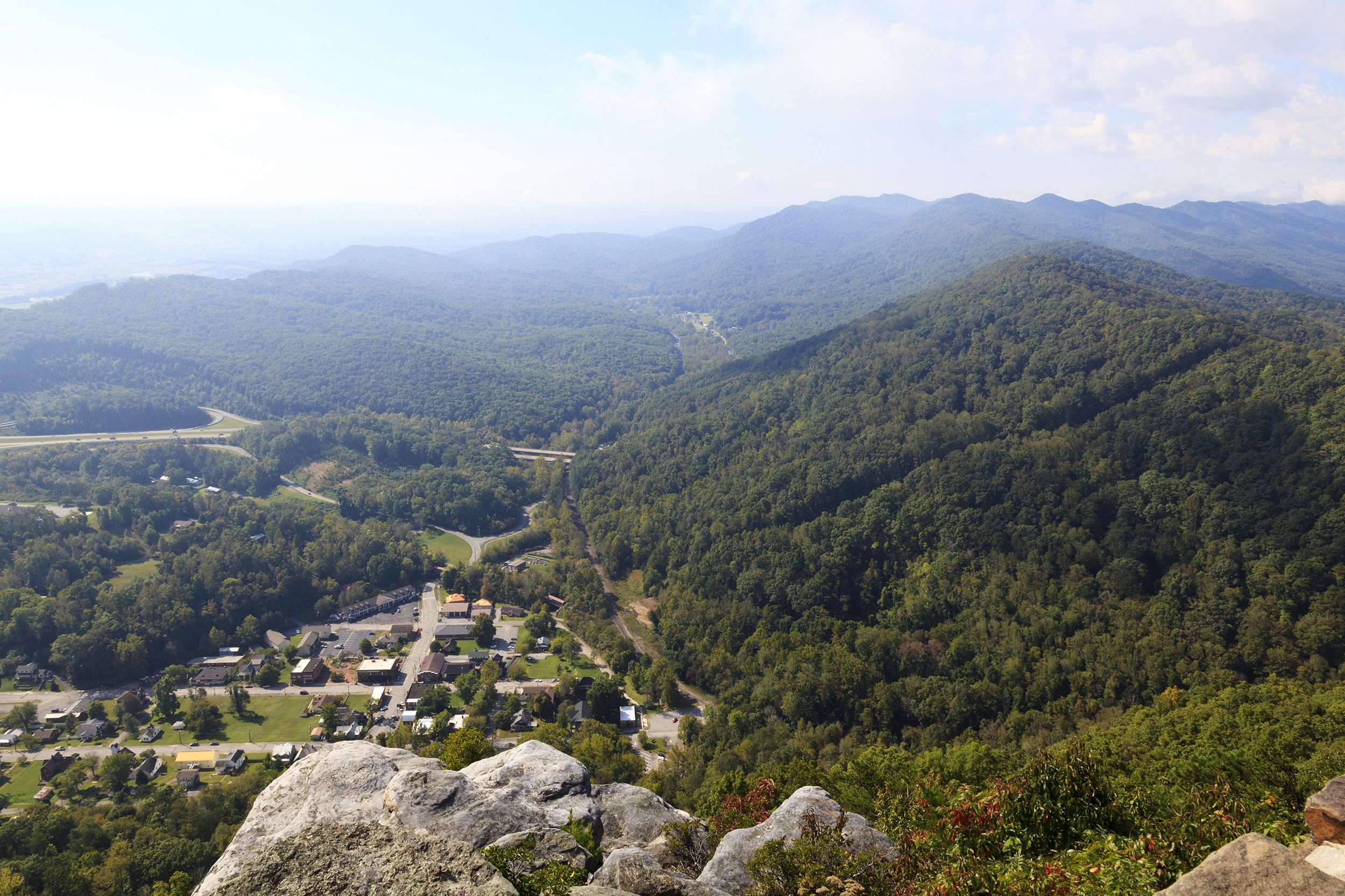 Cumberland Gap National Historical Park, Kentucky