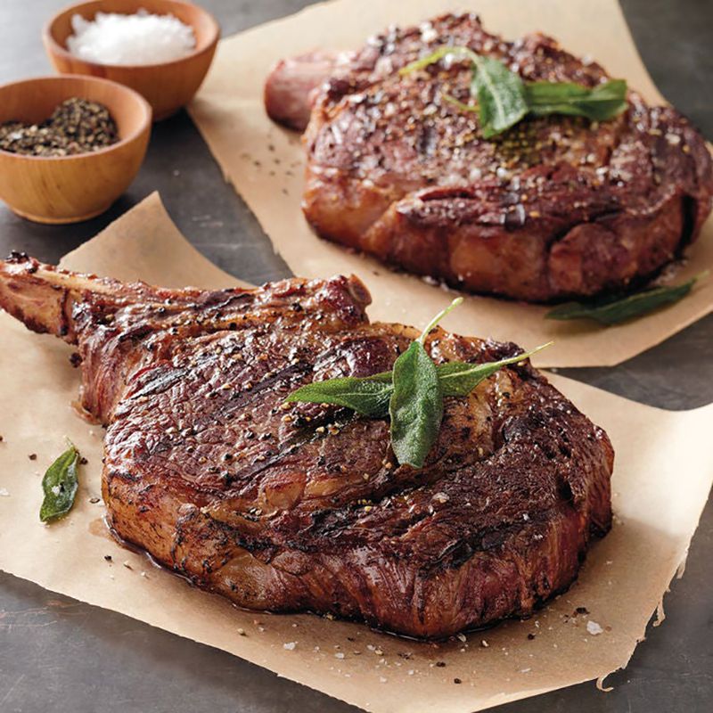 Harry & David steak