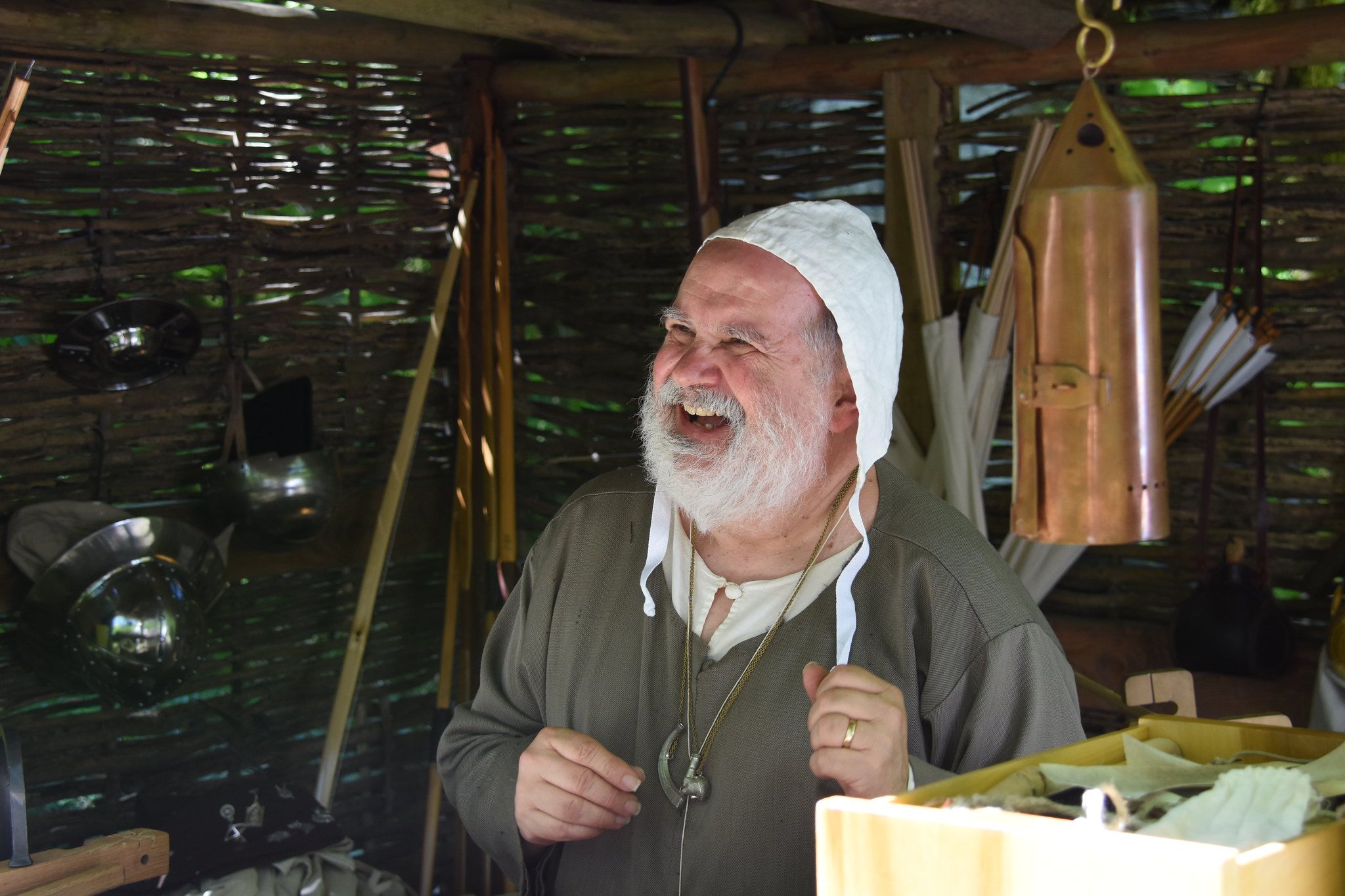 Camlann Medieval Village, Carnation, Washington