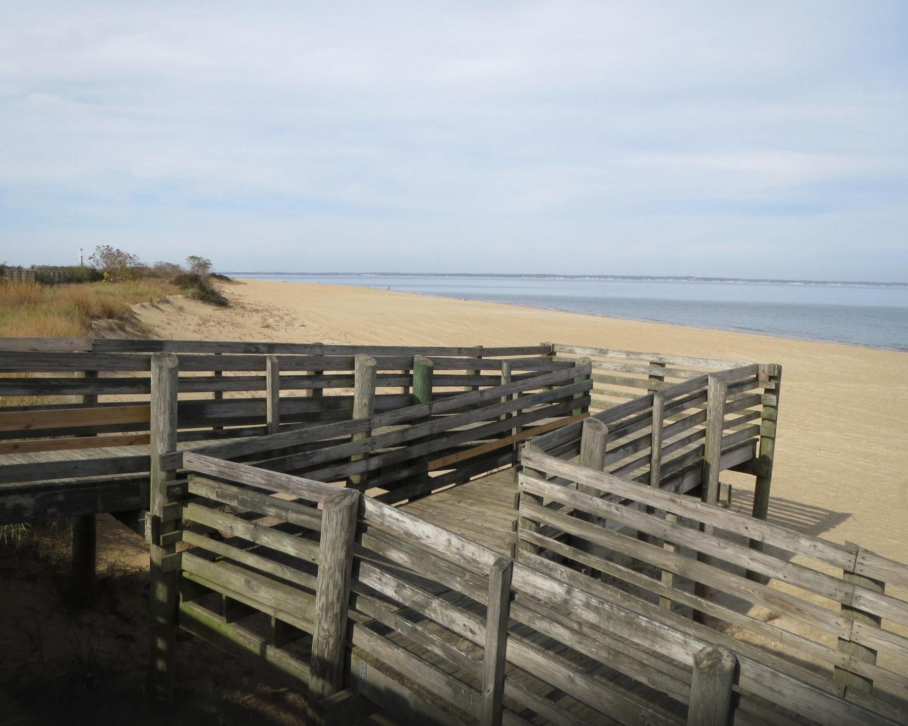Keansburg Beach, New Jersey