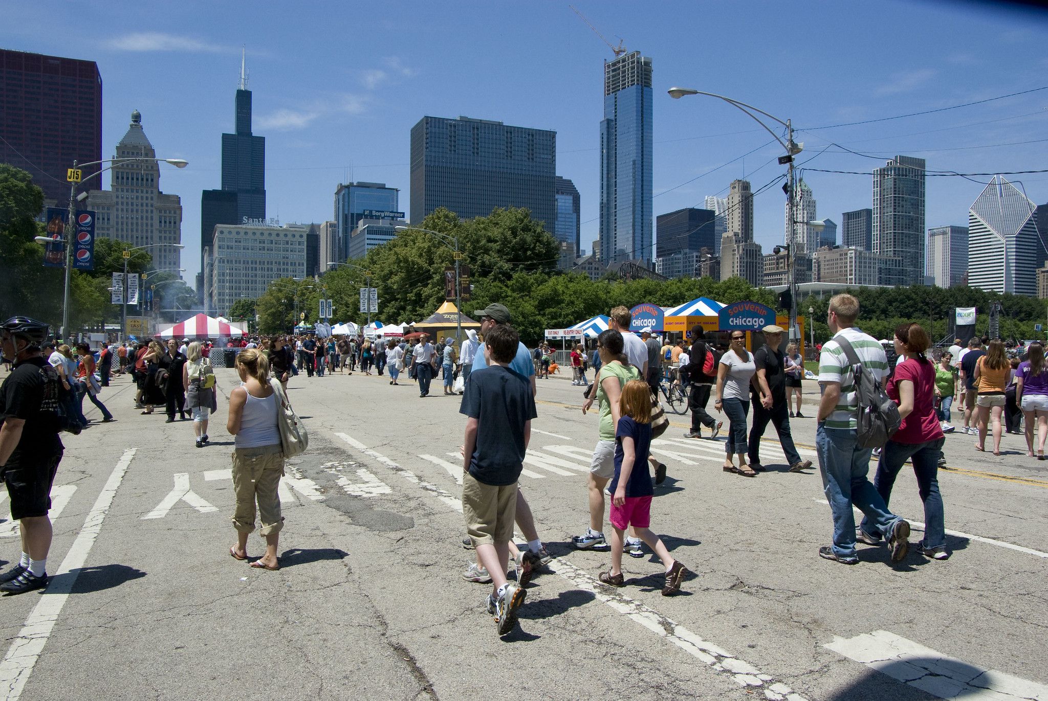 Michigan: Jackson Blues Festival