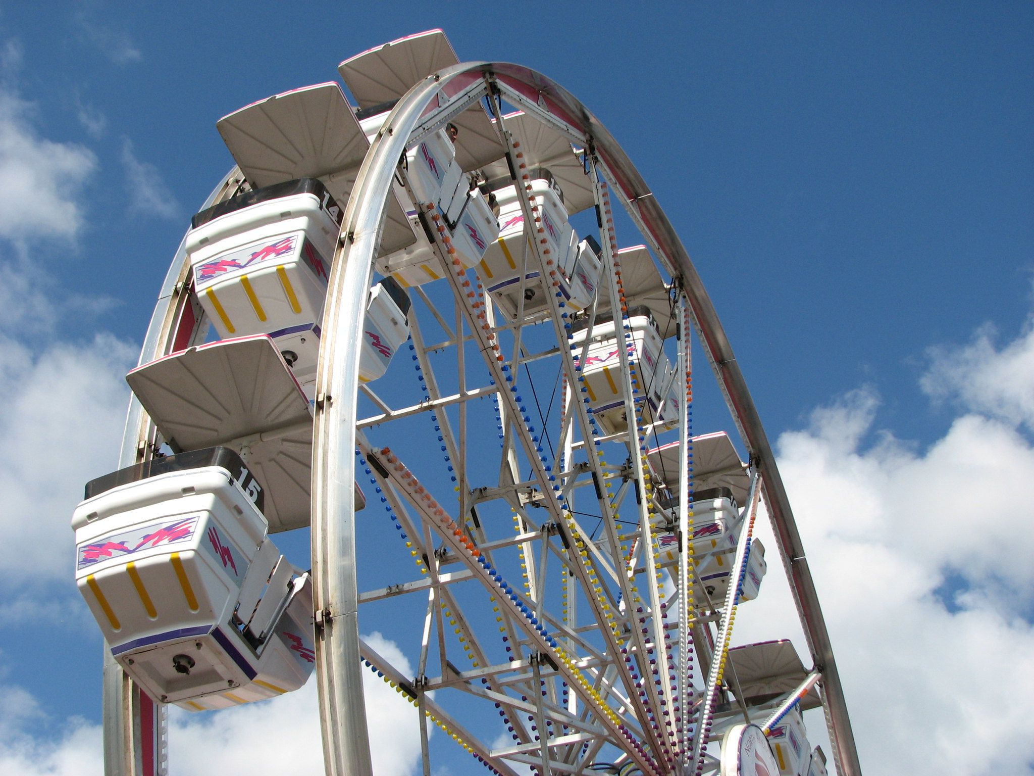 Wisconsin: Waukesha County Fair