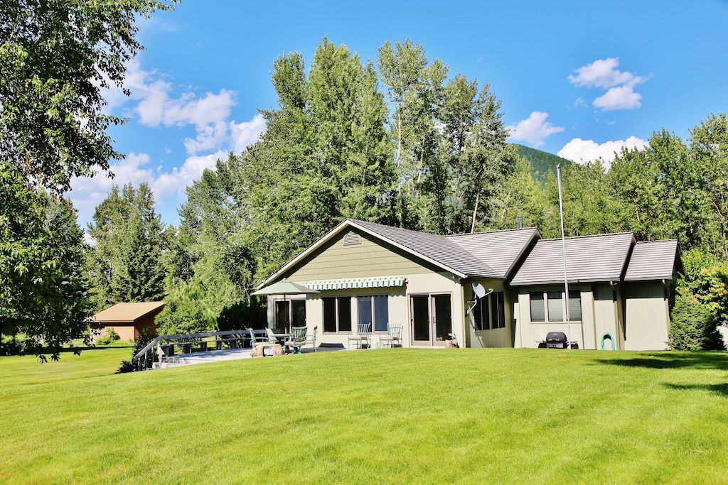 Stunning Family Cabin