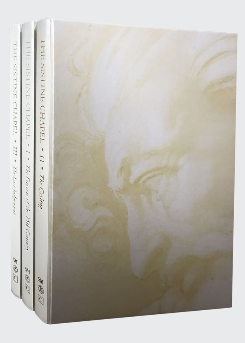 The Complete Sistine Chapel | Bergdorf Goodman