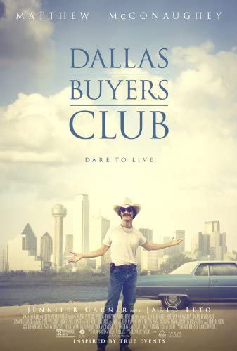 Matthew McConaughey | “Dallas Buyers Club” (2013)