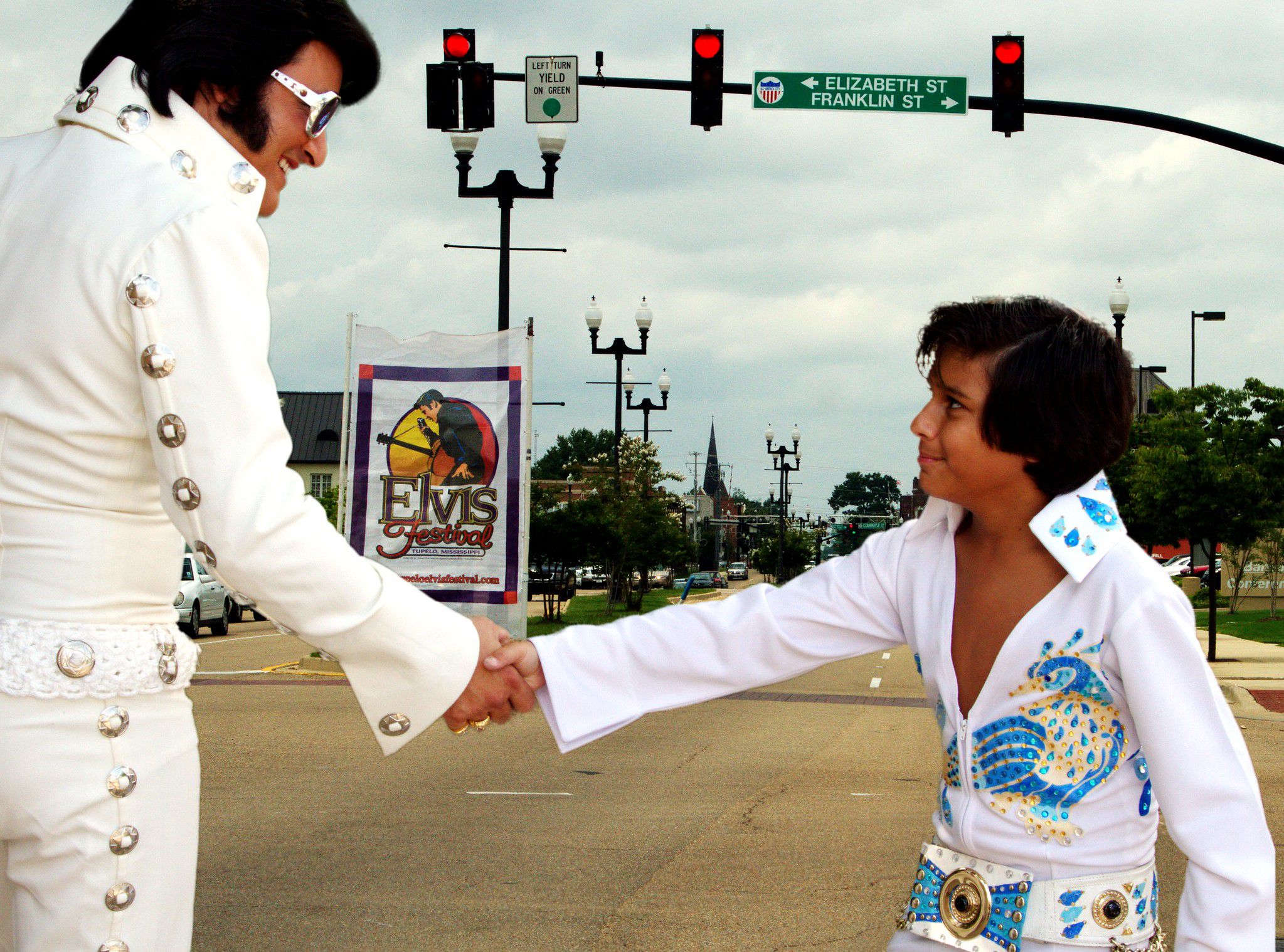 Mississippi: Tupelo Elvis Festival