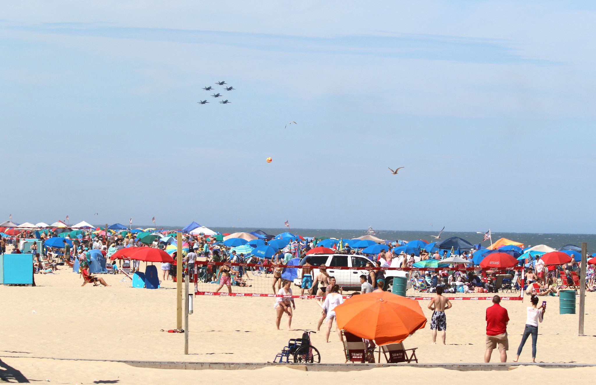 Maryland: Ocean City Air Show