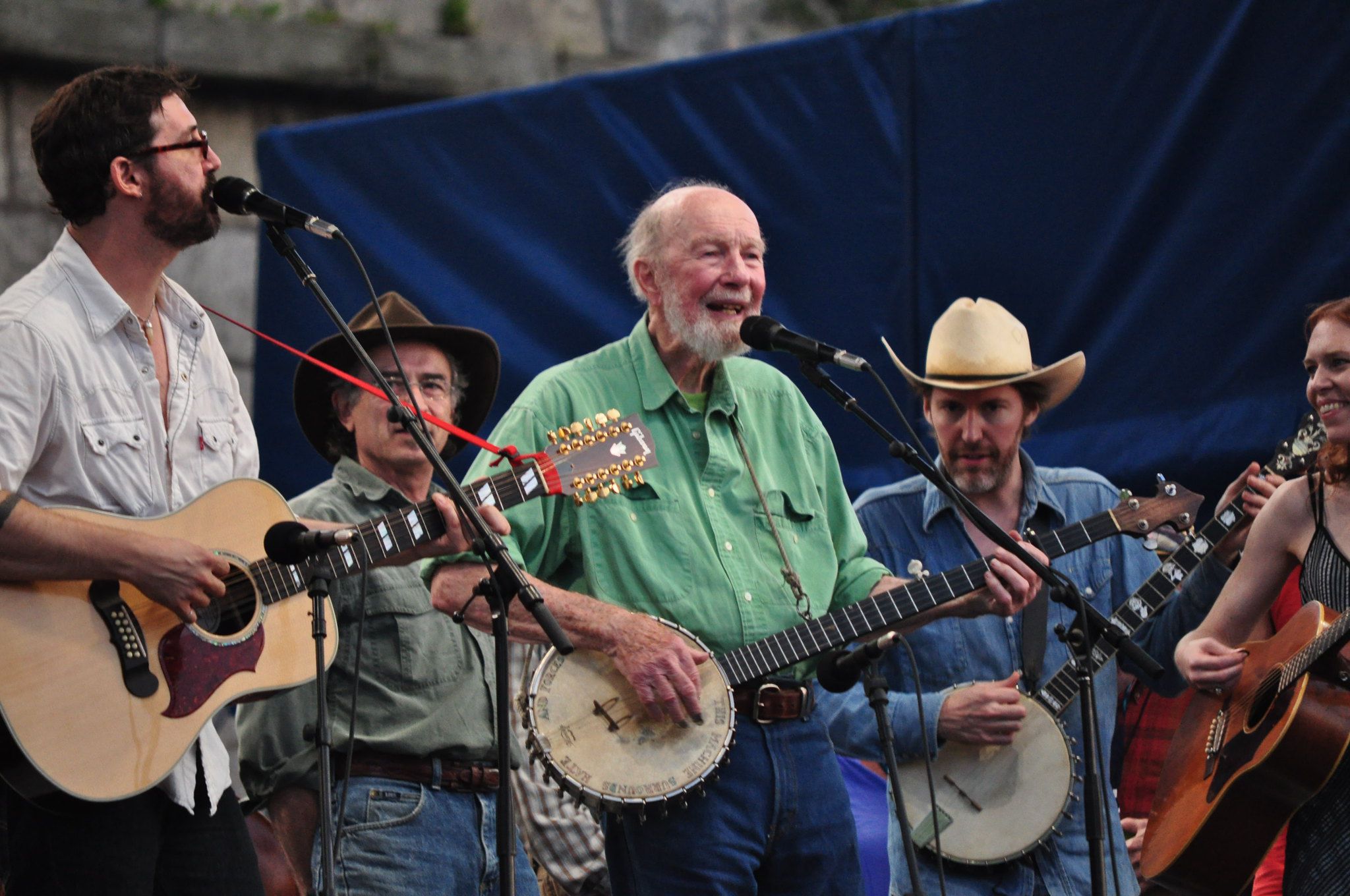 Rhode Island: Newport Folk Festival
