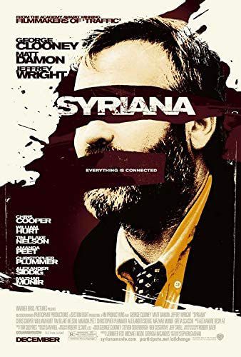 George Clooney | ‘Syriana’ (2009)
